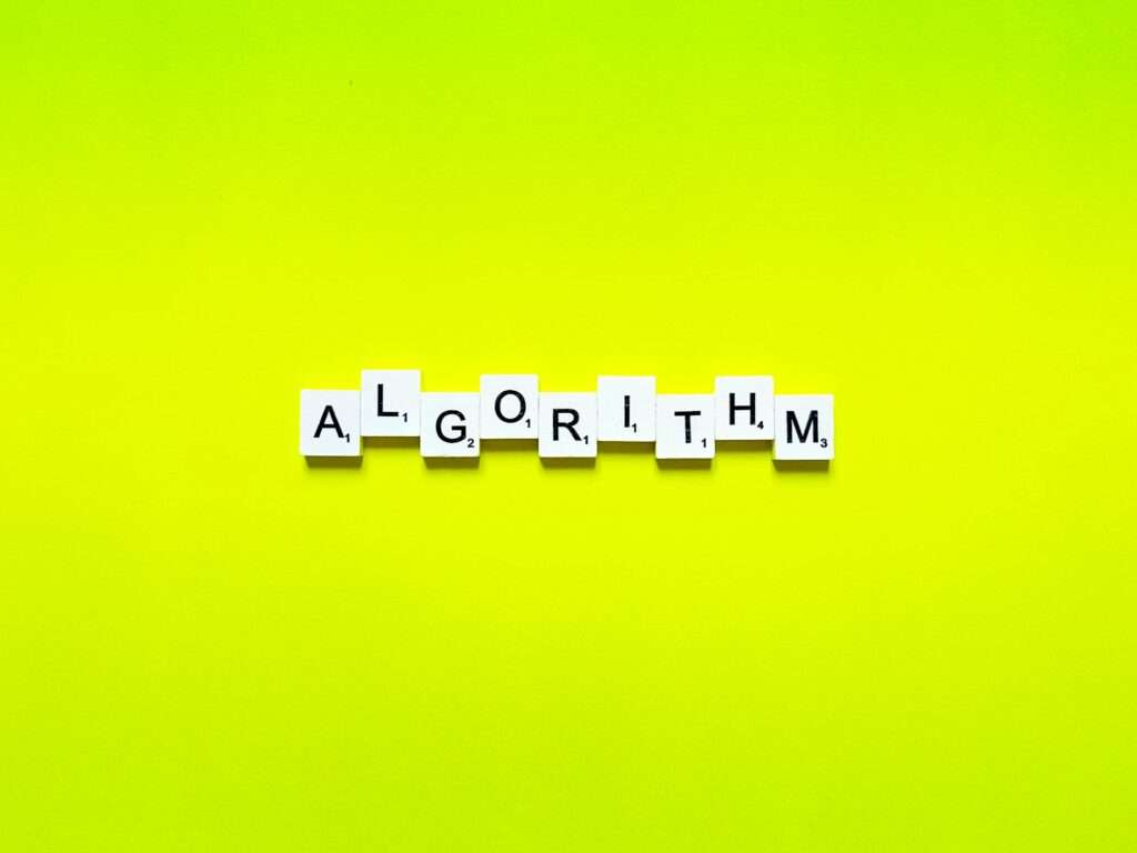 Algorithm