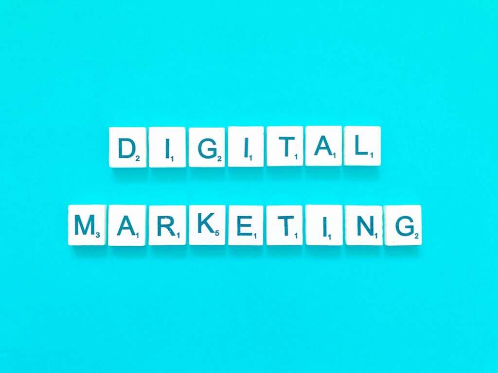 Digital marketing