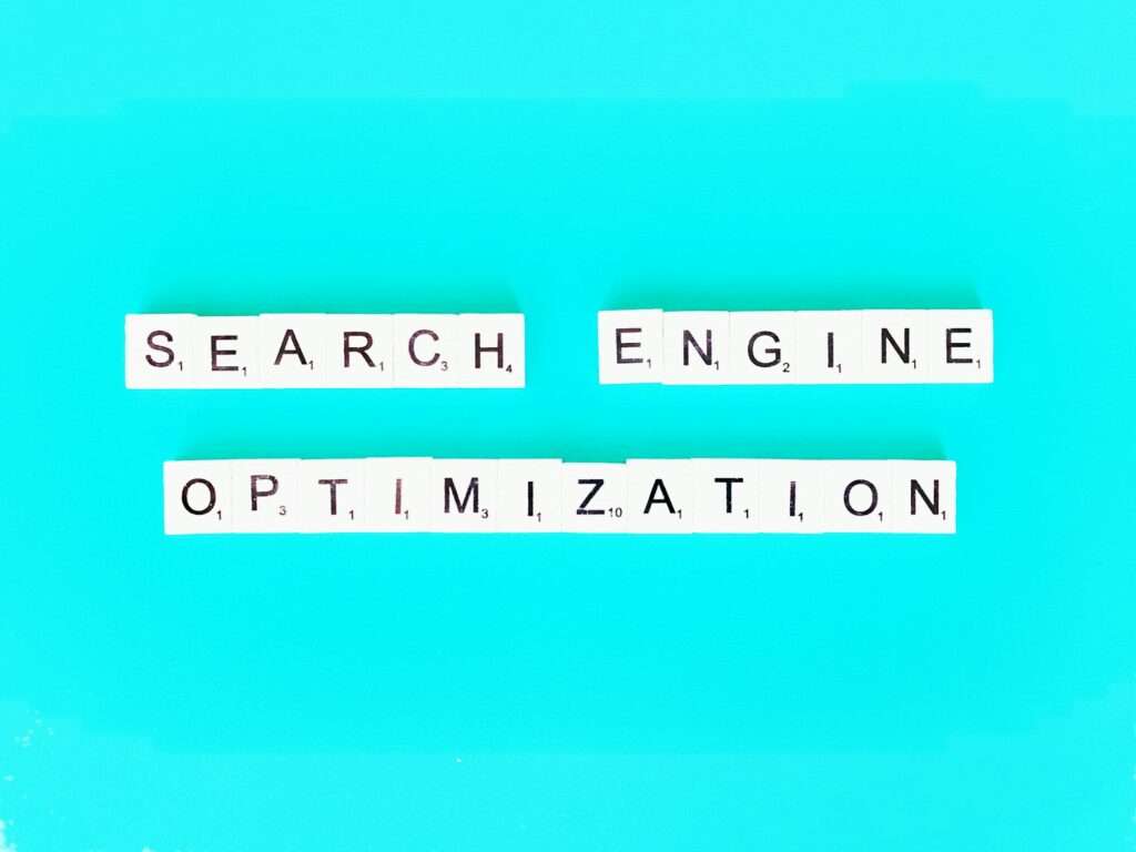 Search Engine Optimization