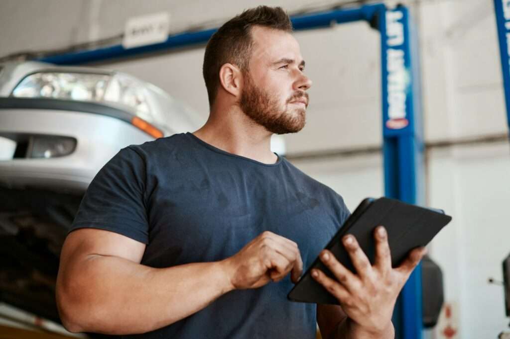 Social media helps me to grow my reputation as a reliable and trusted auto mechanic