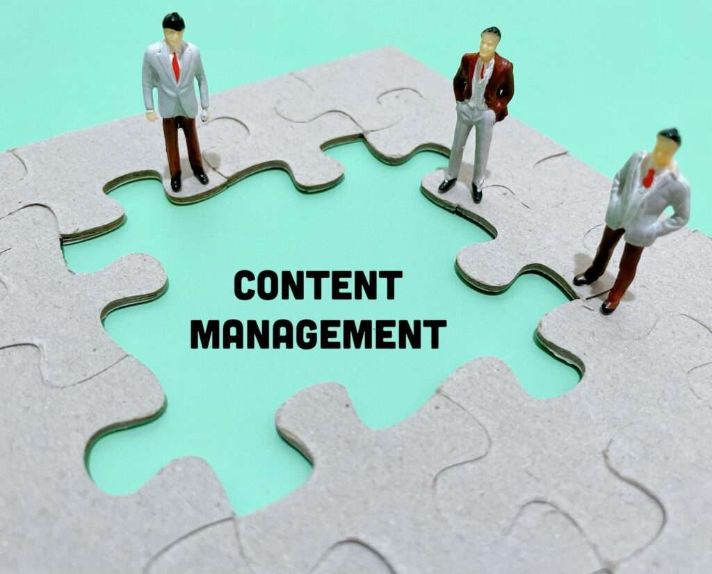 Content management