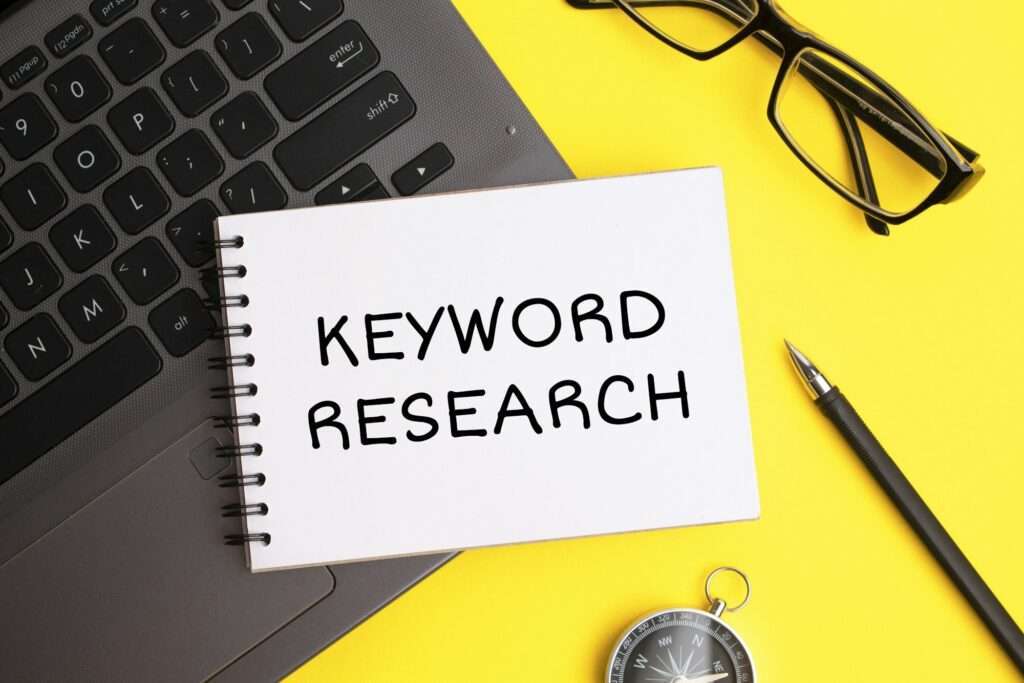 Keyword research