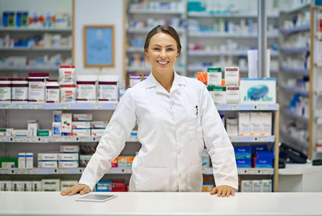 Your friendly and experienced local pharmacist